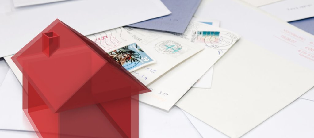 USPS address chabge