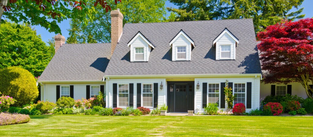 Home exterior