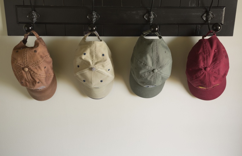hat rack