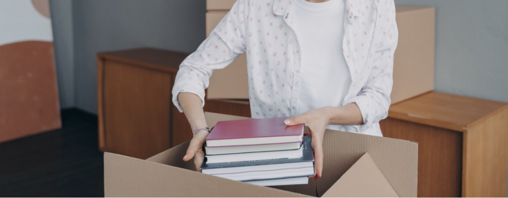 Storage for college students
