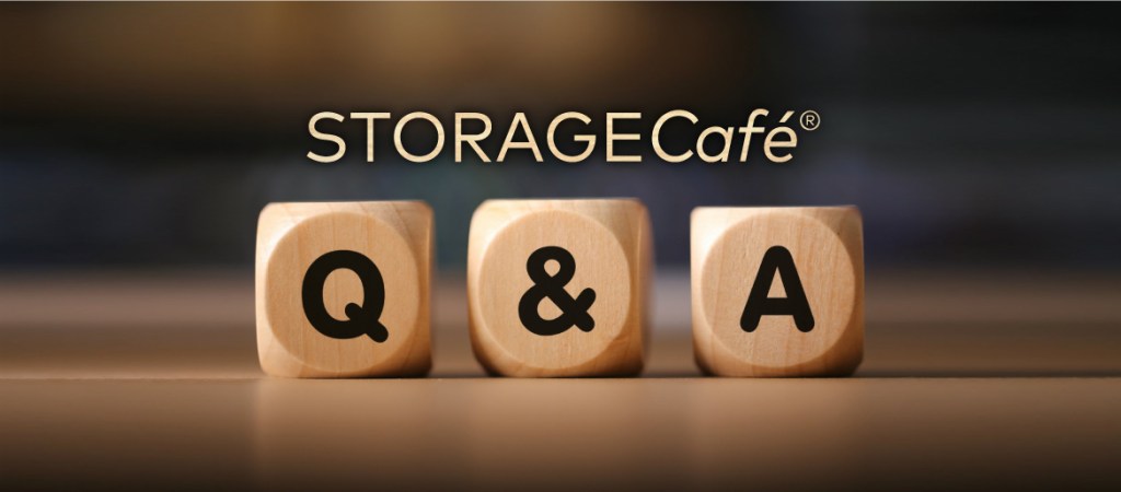 Q&A StorageCafe