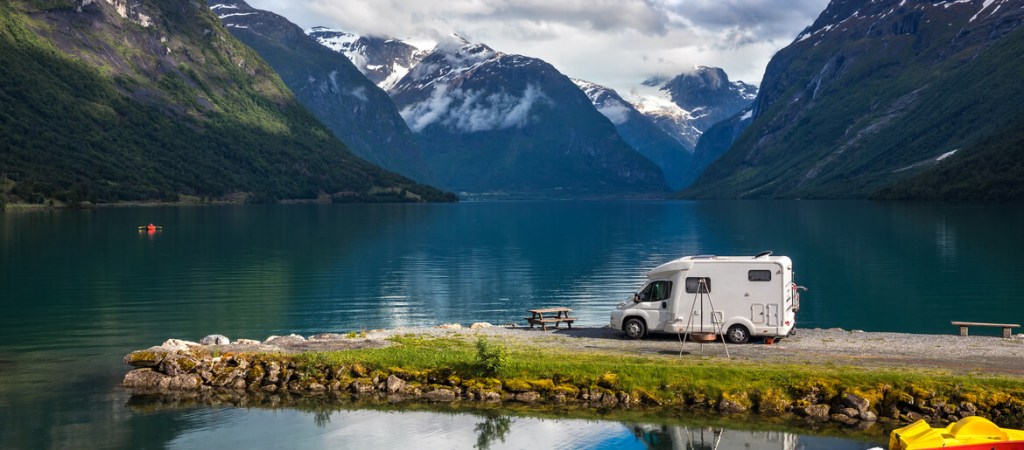RV camping