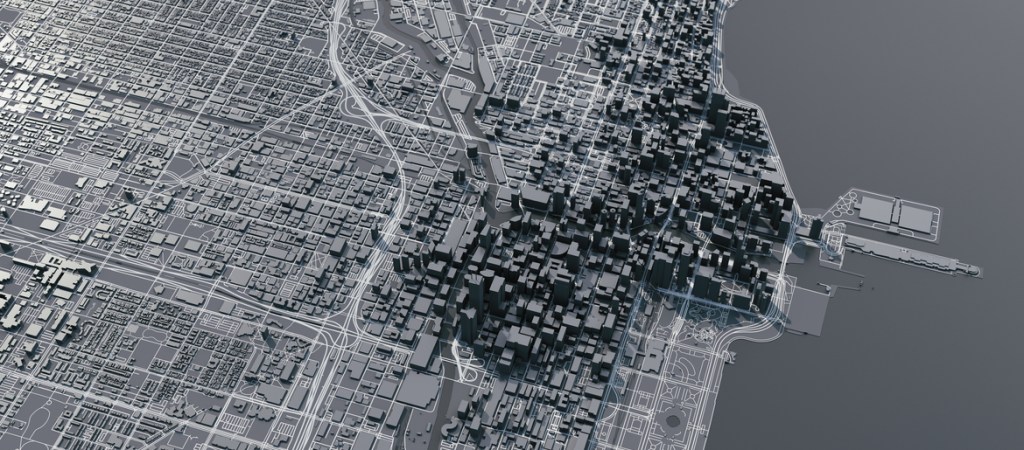 Chicago city overview