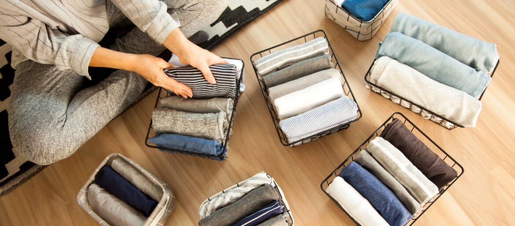moving packing