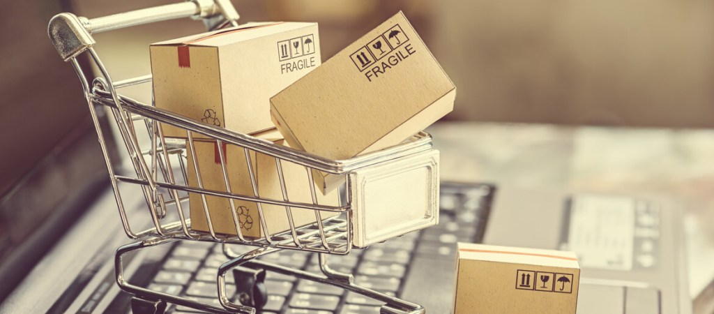 Online sales