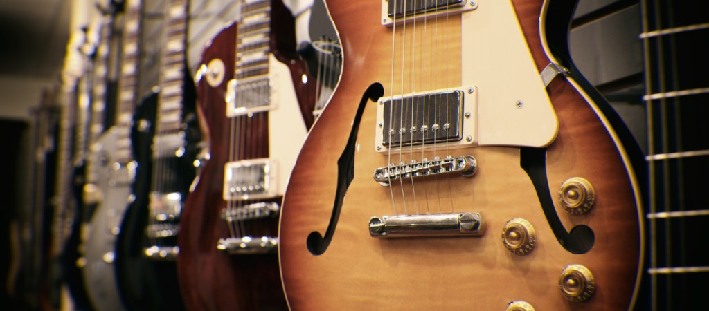 guitars