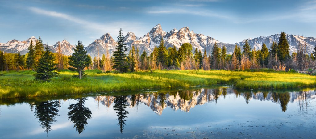 Mountain towns