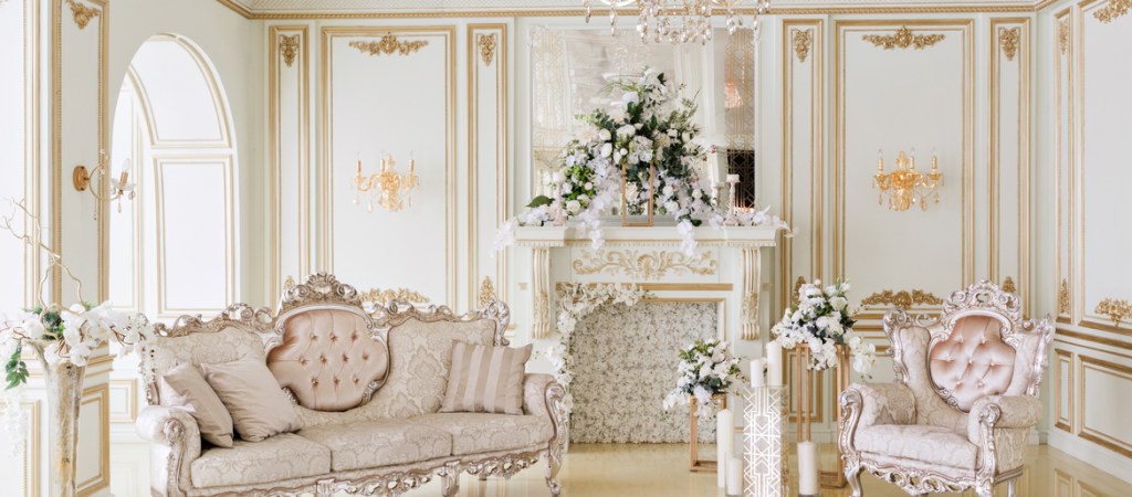 classic living room