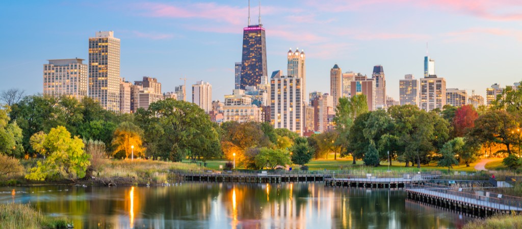Chicago Skyline