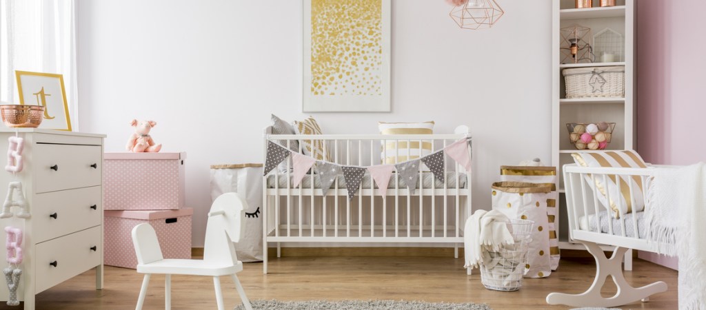 cute nursery