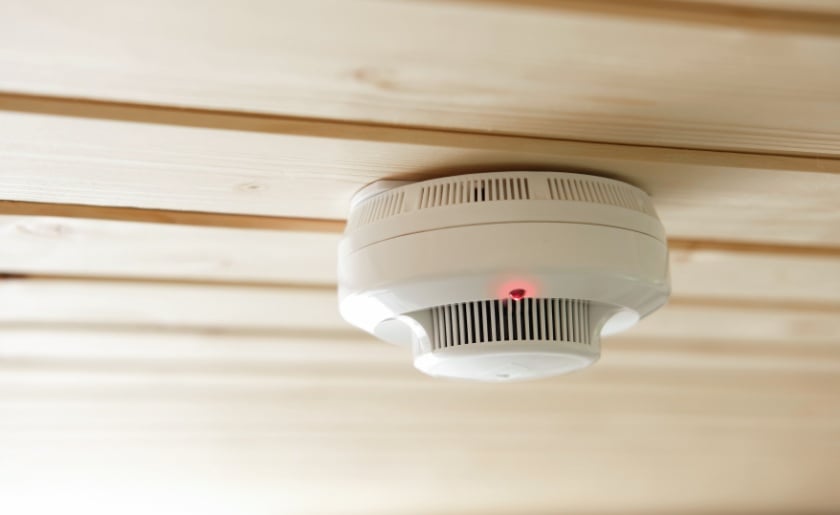 Carbon monoxide detector