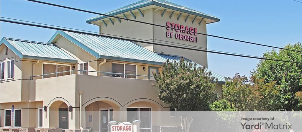 ExtraSpace Storage 1135 Golden Gate Drive Napa CA