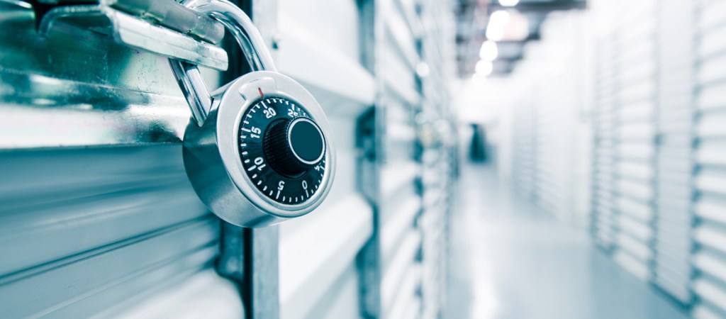 storage lock