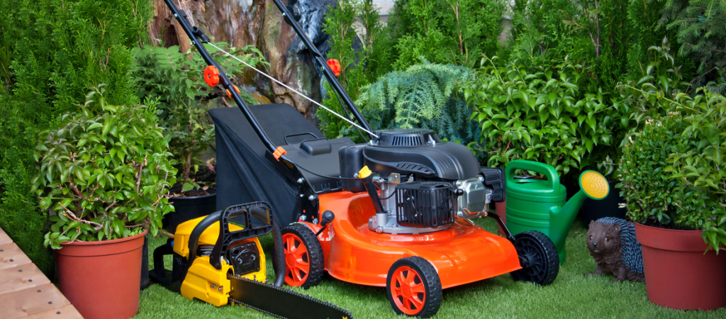 gardening tools