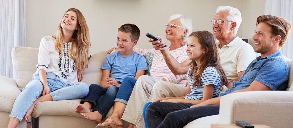 Multi-generational living