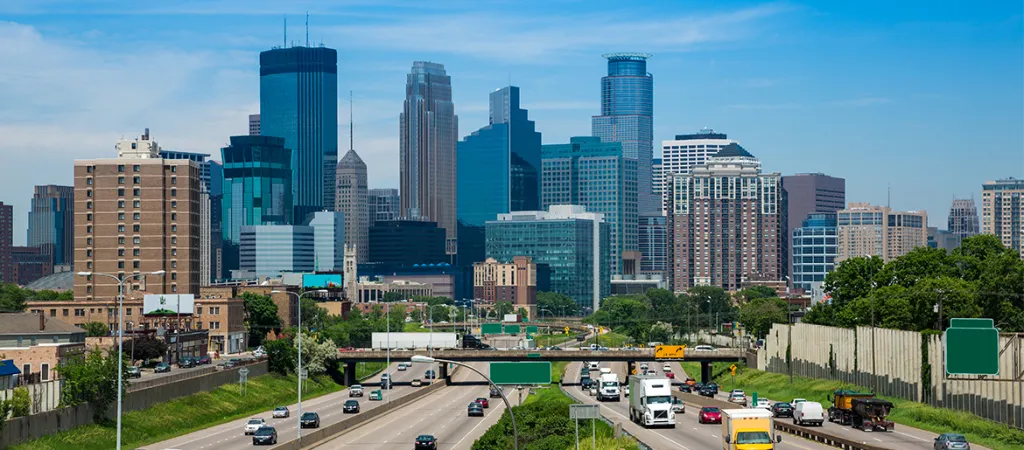 Minneapolis-Downtown-skyline