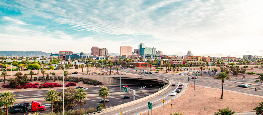View-of-downtown-Phoenix-Arizona