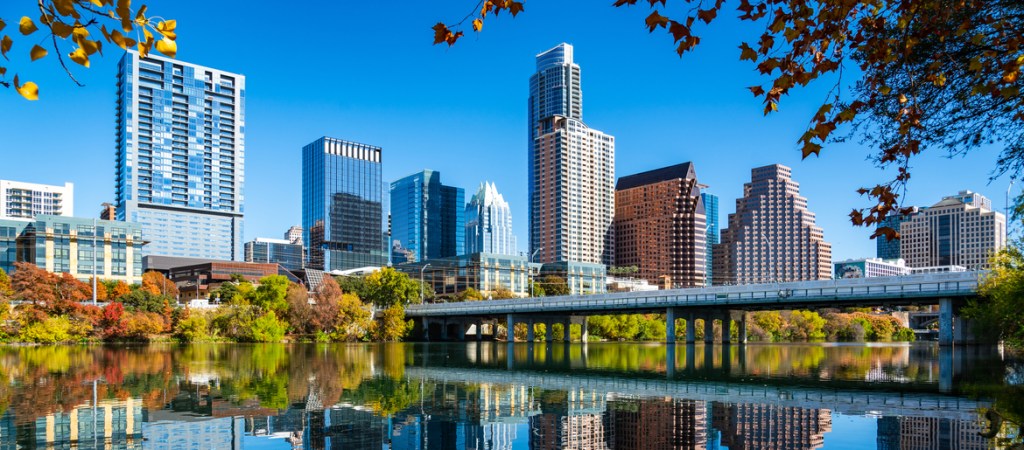 Downtown-Austin