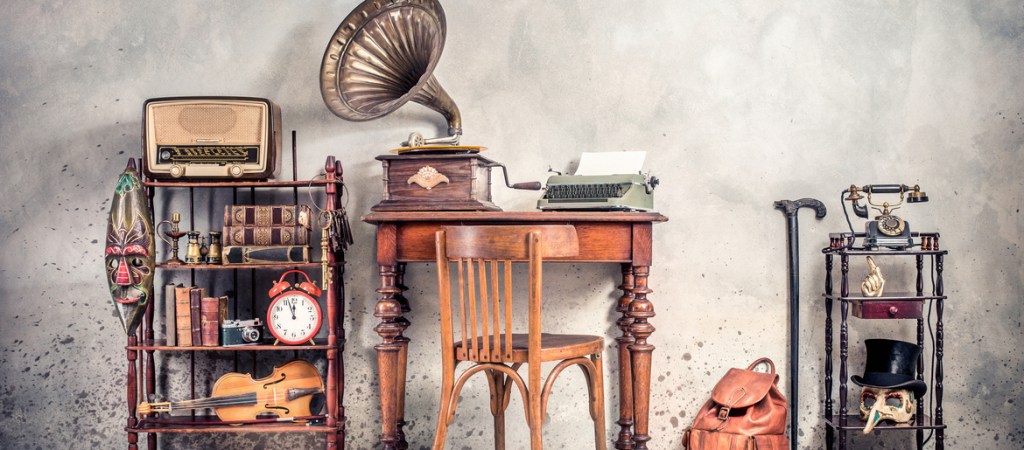 Collectibles-antiques
