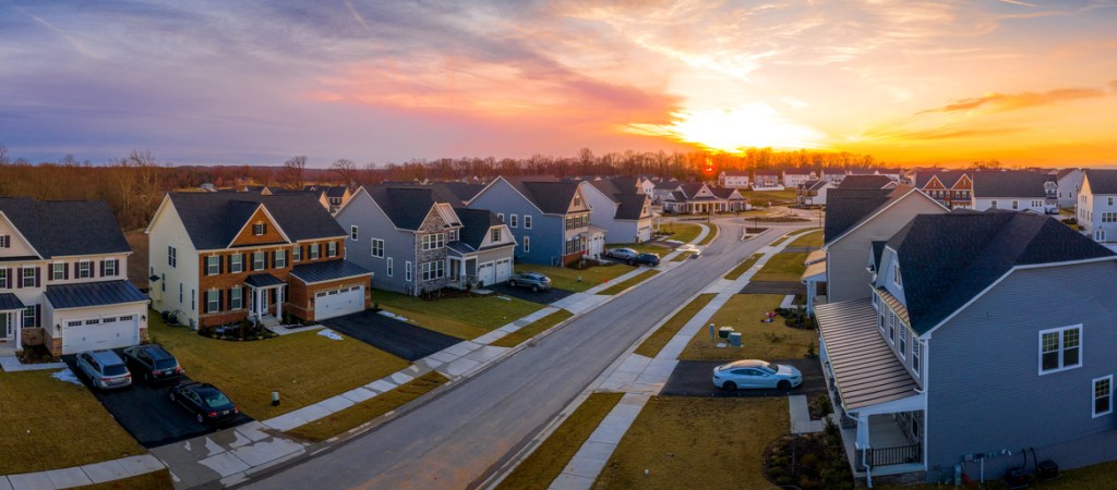 Maryland-residential-area