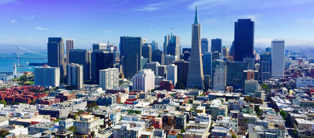 San Francisco skyline