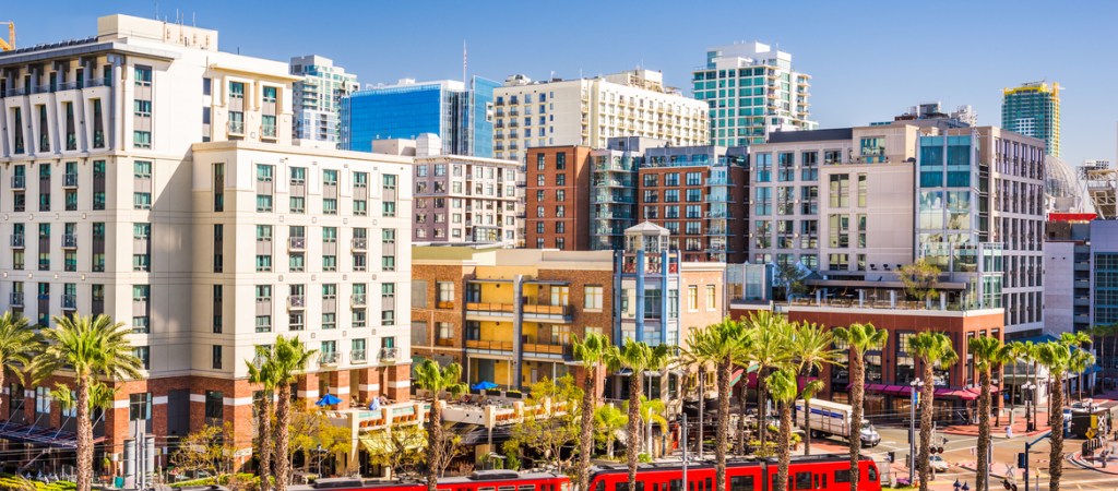 Downtown-San-Diego-Skyline