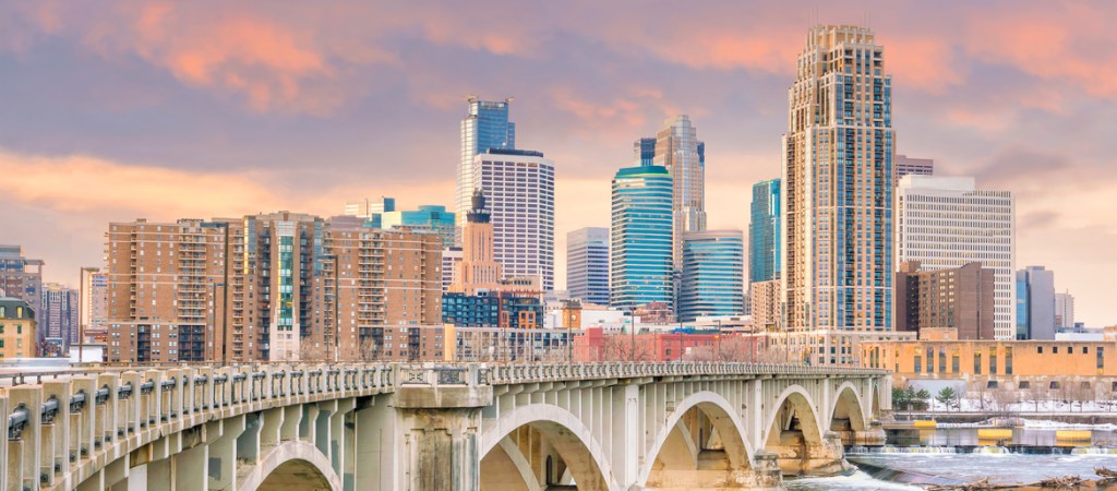 Downtown Minneapolis