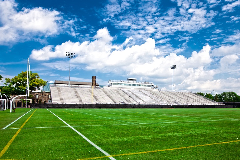 American Football Stadium