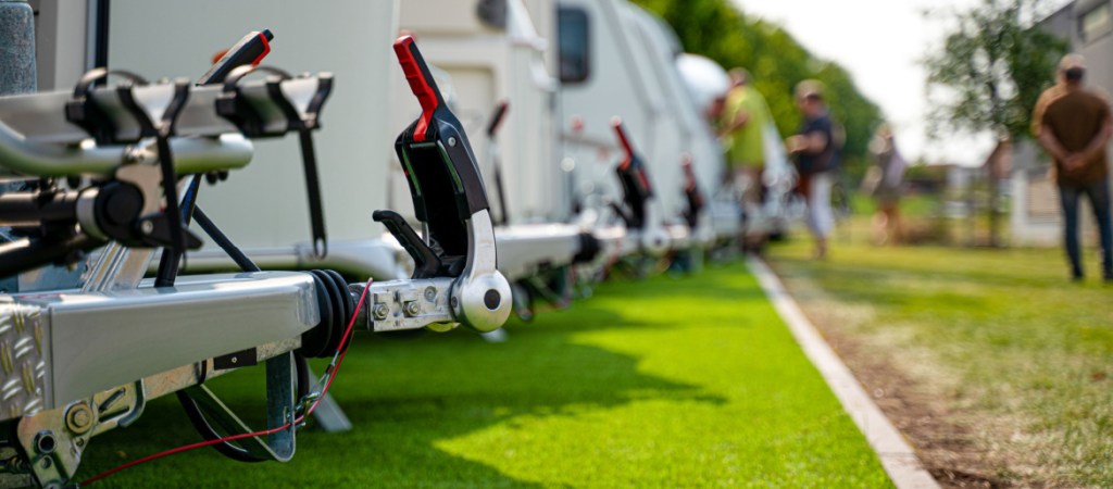 Camping Motorhomes