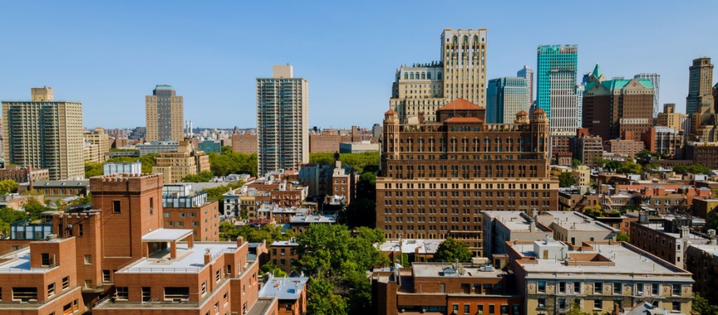 Brooklyn skyline