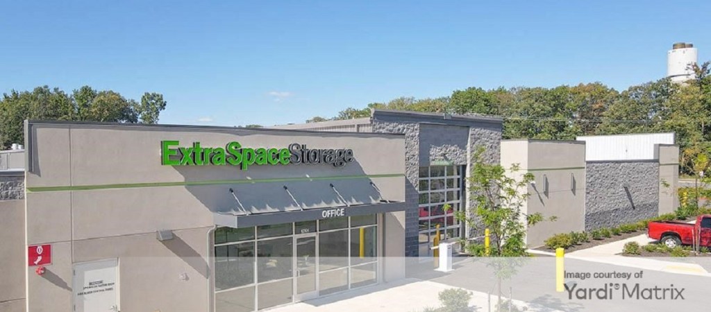 Extra Space Storage 7620 Energy Pkwy Baltimore