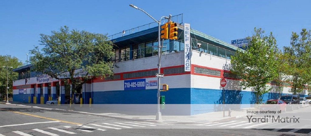 River Ave Self Storage 586 River Avenue Bronx NY 10451