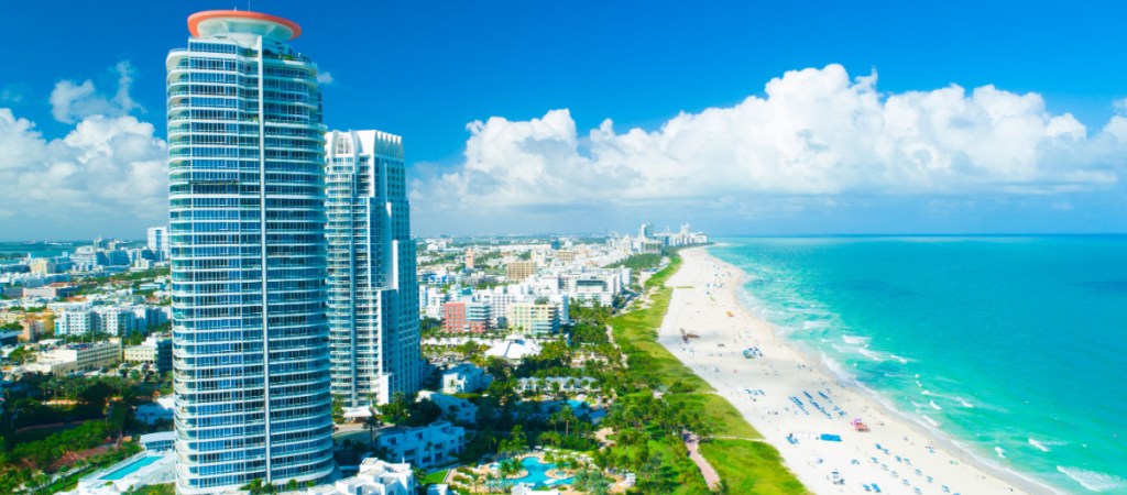 Miami Beach, South Beach, Florida, USA