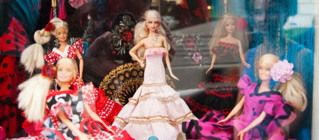 Barbie dolls collectibles