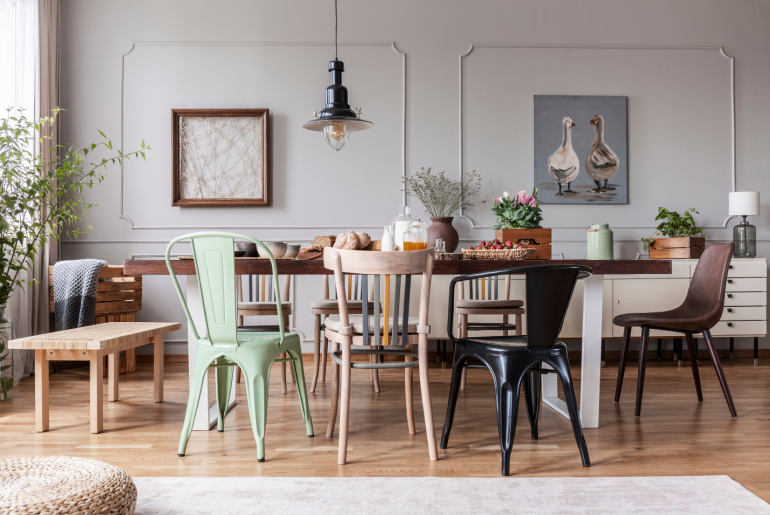 Wall art for dining room, art for dining room walls, how to choose art for your home