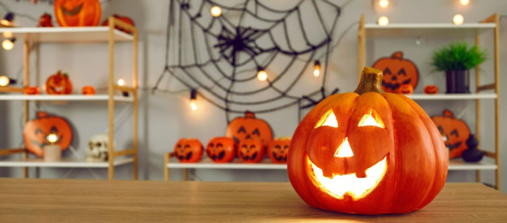 halloween decor