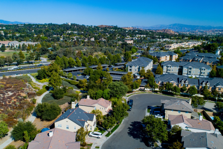 Homes in Santa Clarita, CA