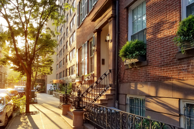 Greenwich Village, New York City NYC Celebrity Real Estate