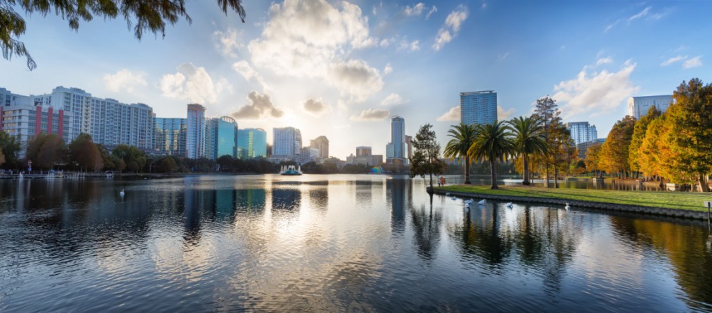 Orlando Is Recognized In Multiple Areas In 2023