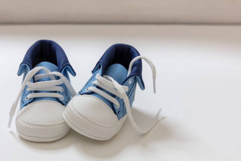 baby shoes
