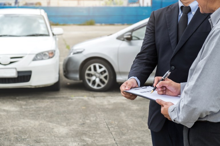 Insure your car when transporting it to another state