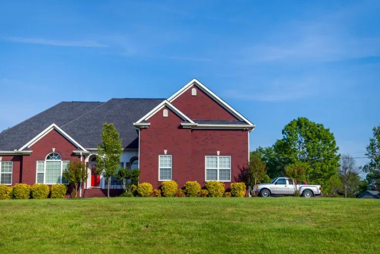 Large house in Nashville, TN