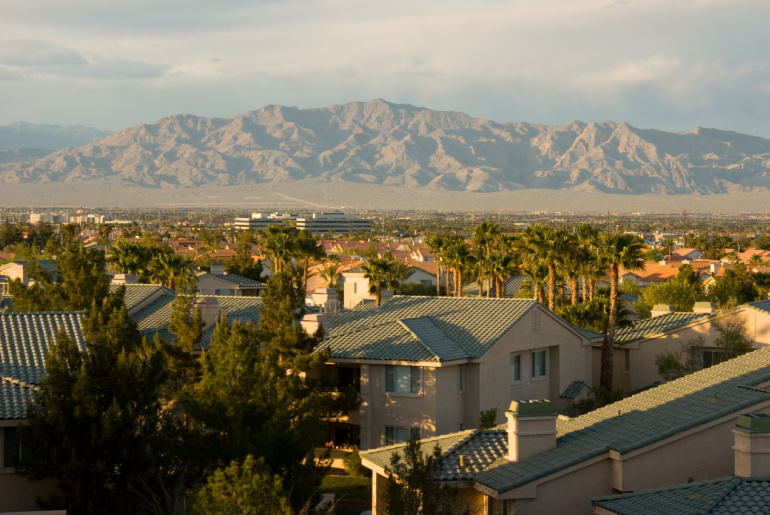 Homes in Nevada
