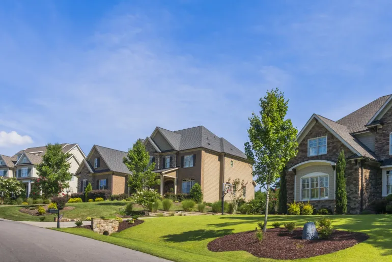 New Homes in North carolina