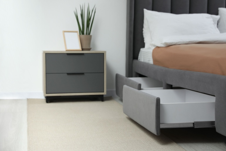 underbed storage