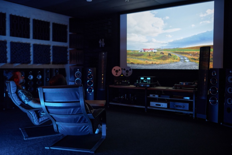 home cinema