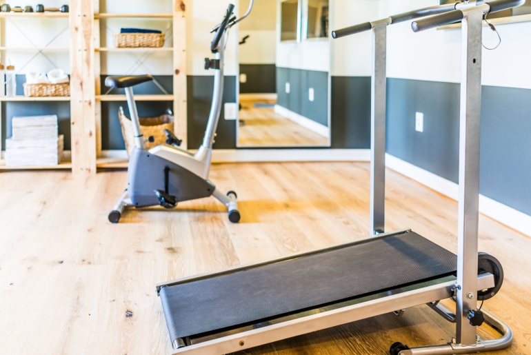 home gym