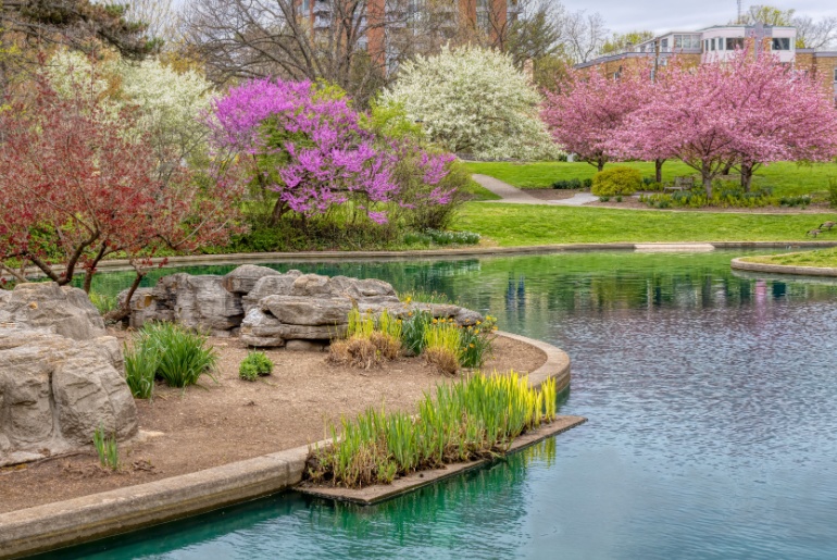 Eden Park Cincinnati