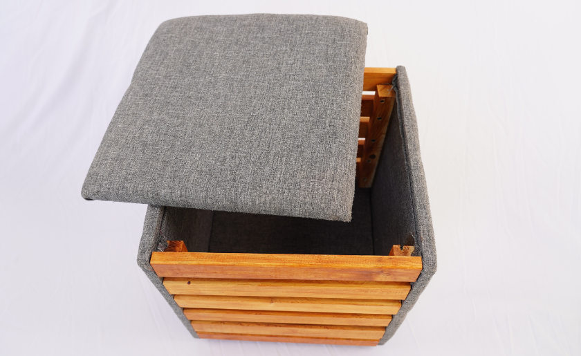 Storage ottoman