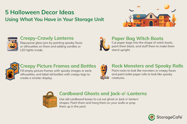5-Halloween-Decor-Ideas-Using-What-You-Have-in-Your-Storage-Unit